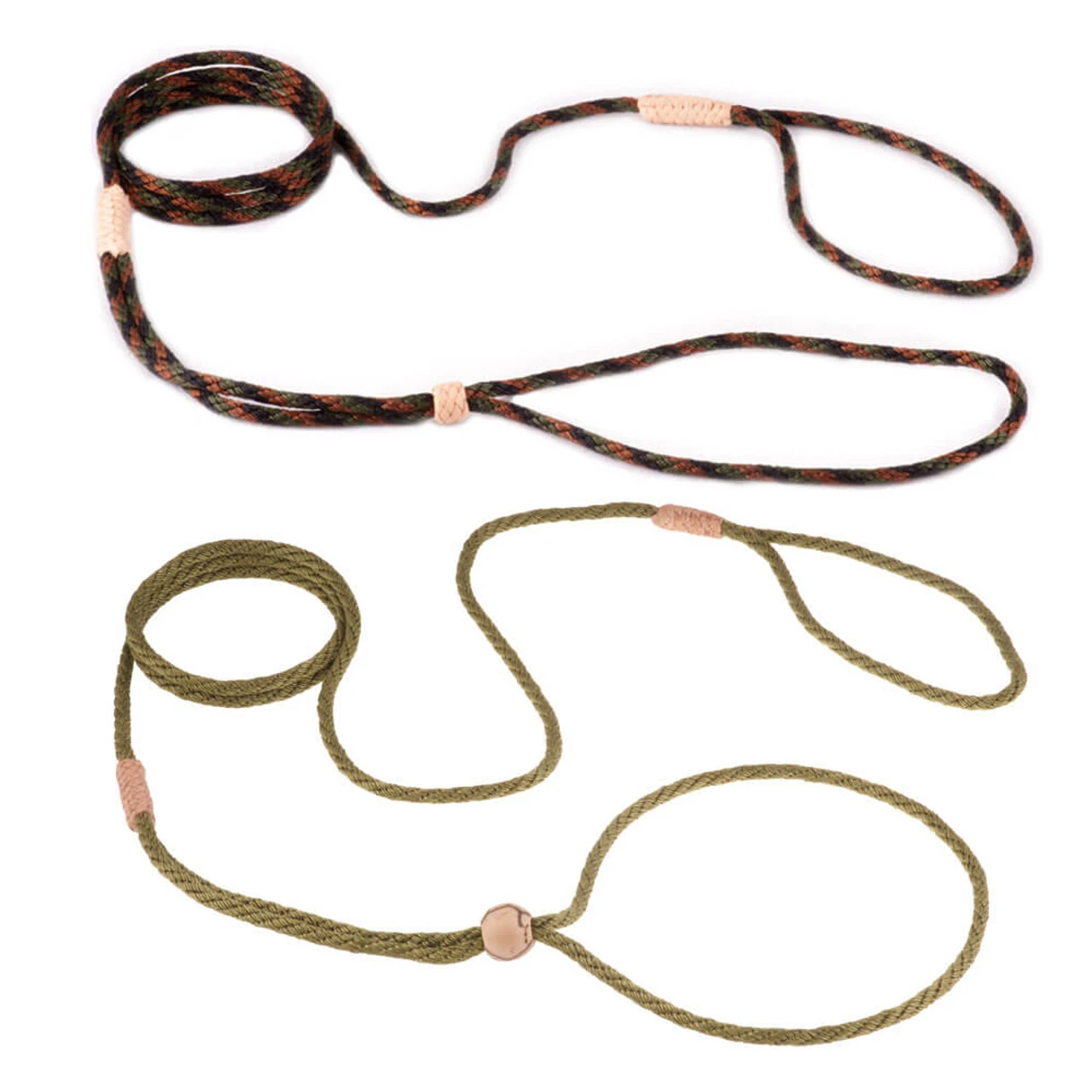Alvalley Nylon 52" Adjustable Loop Lead 1 Alvalley Nylon 52" Adjustable Loop Lead