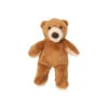 Fluff And Tuff Cubby Bear 5" Dog Toy