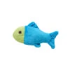 Fluff And Tuff Molly Fish 4.5" Dog Toy