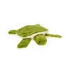 Fluff And Tuff Esmeralda Turtle 7" Dog Toy