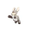 Fluff And Tuff Jessica Bunny 7" Dog Toy