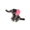 Fluff And Tuff Edsel The Elephant 10" Dog Toy
