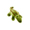 Fluff And Tuff Georgia Gator 18" Dog Toy