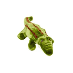 Fluff And Tuff Georgia Gator 18" Dog Toy