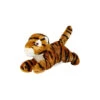 Fluff And Tuff Boomer Tiger 12" Dog Toy