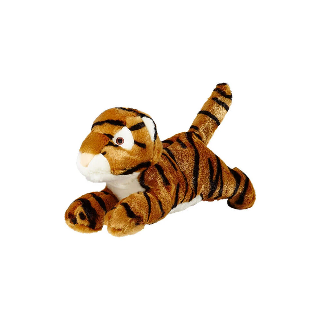 Fluff And Tuff Boomer Tiger 12" Dog Toy 1 Fluff And Tuff Boomer Tiger 12" Dog Toy