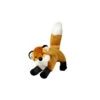 Fluff And Tuff Hendrix Fox 16" Dog Toy