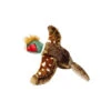 Fluff And Tuff Ike The Pheasant 12" Dog Toy