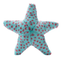 Fluff And Tuff Ally Starfish 9" Dog Toy