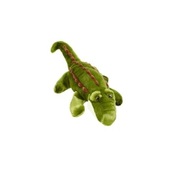 Fluff And Tuff Big Daddy Gator 23" Dog Toy