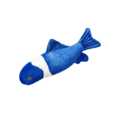 Fluff And Tuff Gil Koi 20" Dog Toy