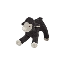 Fluff And Tuff Mary Lamb 9" Dog Toy