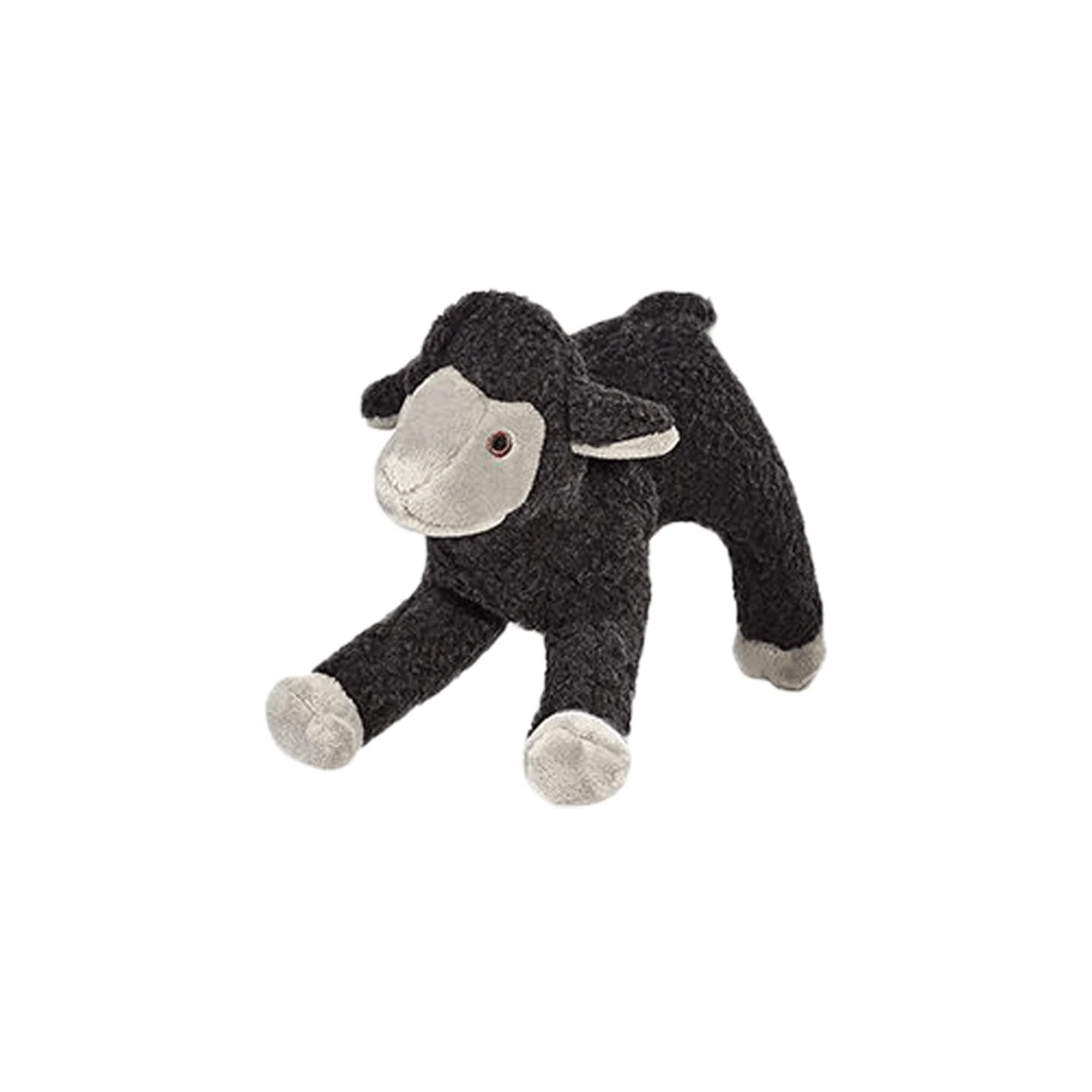 Fluff And Tuff Mary Lamb 9" Dog Toy 1 Fluff And Tuff Mary Lamb 9" Dog Toy