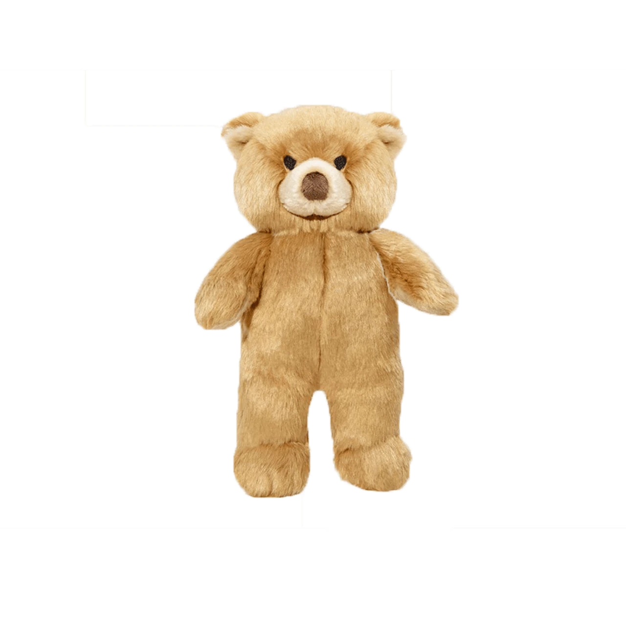 Fluff And Tuff Mr. Honey Bear 12" Dog Toy 1 Fluff And Tuff Mr. Honey Bear 12" Dog Toy