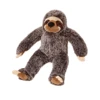 Fluff And Tuff Sonny Sloth 9" Dog Toy