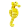 Fluff And Tuff Stella Seahorse 13" Dog Toy