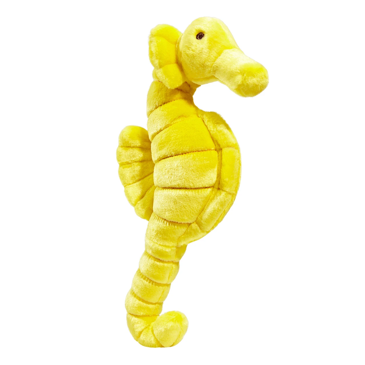 Fluff And Tuff Stella Seahorse 13" Dog Toy 1 Fluff And Tuff Stella Seahorse 13" Dog Toy