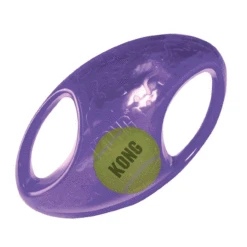 KONG Jumbler Football - Assorted Colors