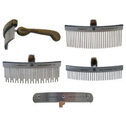 Aaronco Rake Superior Grooming Rakes