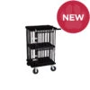 Aeolus Mini Two Berth Double Decker Show Trolley