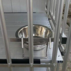 Aeolus Trolley Feeding Bowl With Mount - 2 Pack -Cherrybrook Sales 2024 35 ATFB 01 2 29285.1683737053