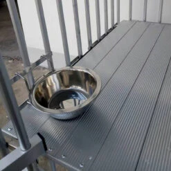 Aeolus Trolley Feeding Bowl With Mount - 2 Pack -Cherrybrook Sales 2024 35 ATFB 01 3 23844.1683737039