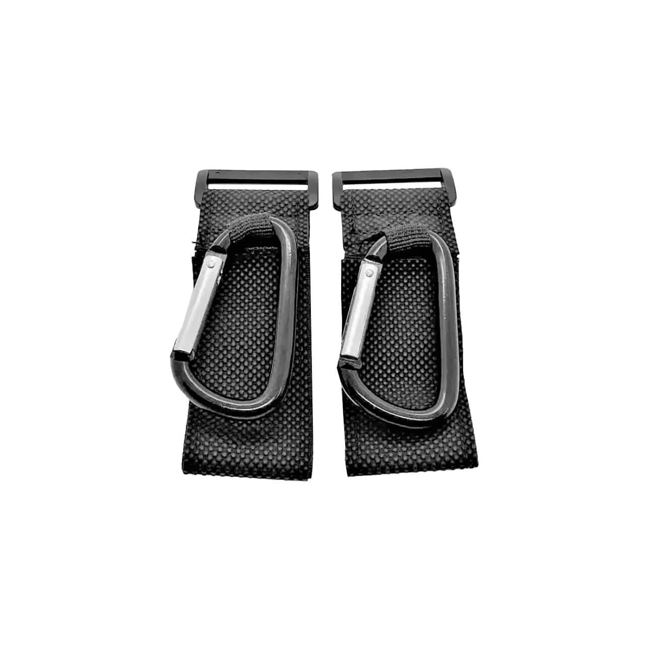 Aeolus Trolley Hanging Hooks - Set Of 2 2 Aeolus Trolley Hanging Hooks - Set Of 2 - Image 2