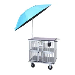Aeolus Trolley Shading Umbrella -Cherrybrook Sales 2024 35 ATSP 01 2 19316.1683734323