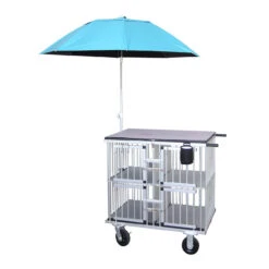 Aeolus Trolley Shading Umbrella -Cherrybrook Sales 2024 35 ATSP 01 66746.1683734301