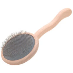 Mark VIII Round Head Large Slicker Brush By Chris Christensen