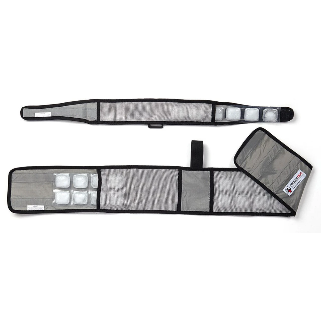 Cooler Dog Cooling Vest And Collar 10 Cooler Dog Cooling Vest And Collar - Image 10