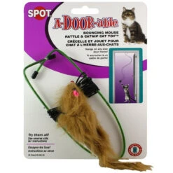 Spot A-Door-Able Action Toys