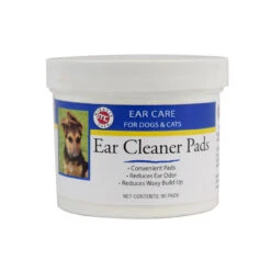 Miracle Care Ear Cleaning And Deodorant Pads 90 Count