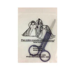 Lainee Limited Band Scissors Purple