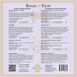 Bonne Et Filou Dog Treat Holiday Advent Calendar - 24 Treats 14 Bonne Et Filou Dog Treat Holiday Advent Calendar - 24 Treats -Cherrybrook Sales 2024 45 BF01 01 12 25298.1695121791