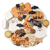 Bonne Et Filou Halloween Dog Treat Gift Box - 23 Assorted Treats