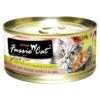 Fussie Cat Premium Tuna With Prawns In Aspic 2.82oz CASE