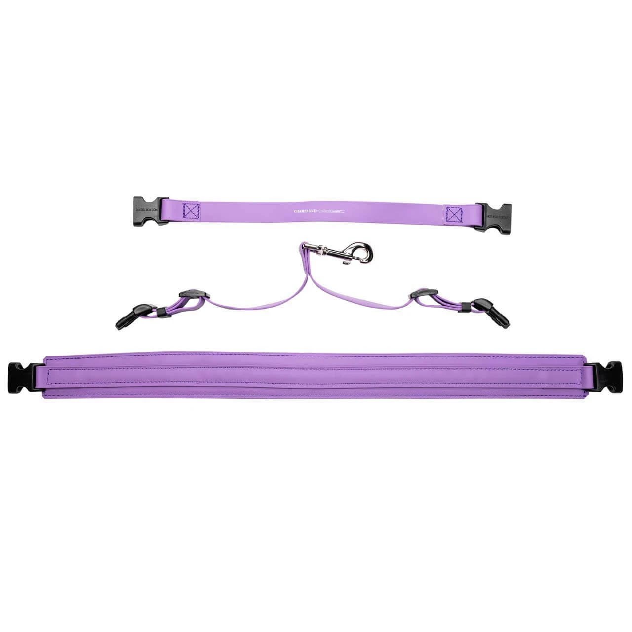 Champagne By Chris Christensen Belly Loops 6 Champagne By Chris Christensen Belly Loops - Image 6