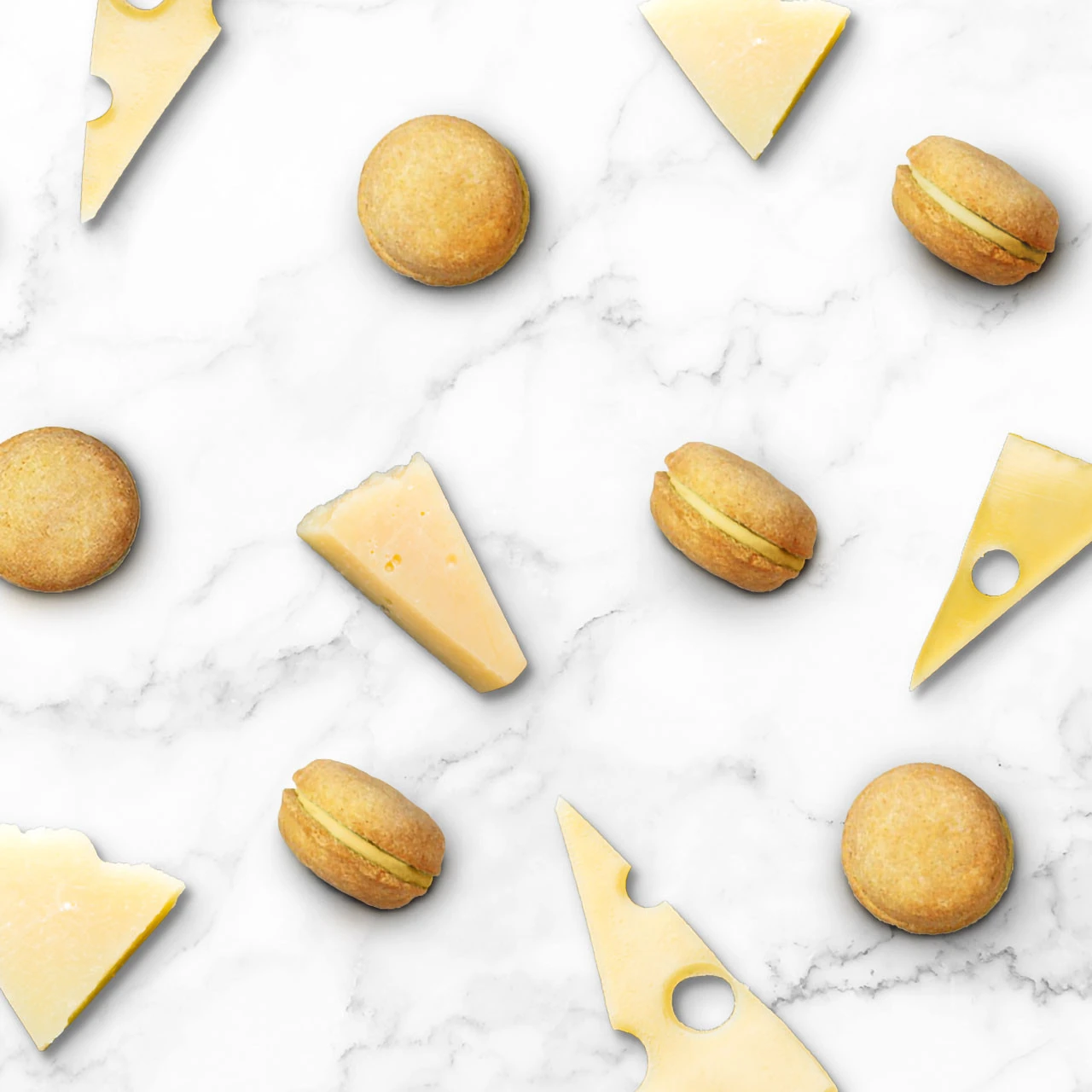 Bonne Et Filou French Dog Macarons - 6 Treats 7 Bonne Et Filou French Dog Macarons - 6 Treats - Image 7