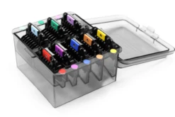 Joyzze A-Series 8 Piece Metal Comb Set - Standard 5 Joyzze A-Series 8 Piece Metal Comb Set - Standard -Cherrybrook Sales 2024 Joyzze D Series Combs top side 00315.1673617115