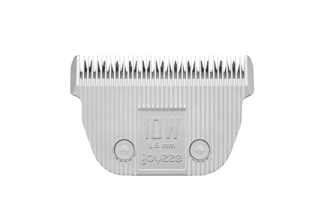 Joyzze A-Series Clipper Blades - Wide 1 Joyzze A-Series Clipper Blades - Wide