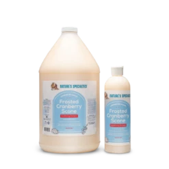 Nature's Specialties Frosted Cranberry Scone Conditioning Shampoo