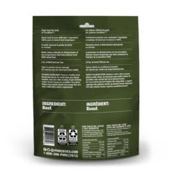 PureBites Air-Dried Beef Jerky Dog Treats - 7.5oz 4 PureBites Air-Dried Beef Jerky Dog Treats - 7.5oz -Cherrybrook Sales 2024 Pure Bites BEEF JERKY BACK 59472.1656699565
