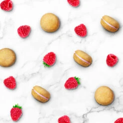 Bonne Et Filou French Dog Macarons - 6 Treats 25 Bonne Et Filou French Dog Macarons - 6 Treats -Cherrybrook Sales 2024 Raspberry Banner 61343.1694786565