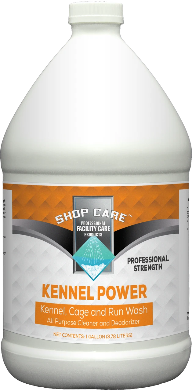 Shop Care Kennel Power Kennel, Cage And Run Wash 1 Shop Care Kennel Power Kennel, Cage And Run Wash