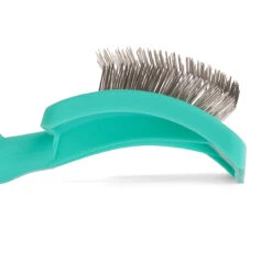 Jelly Pet Universal Slicker Brush -Cherrybrook Sales 2024 Teal Large Firm GP1166 004 70183.1670592486