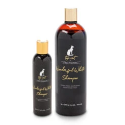 Chris Christensen Top Cat Wonderful White Shampoo