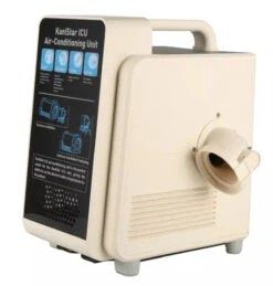 Aeolus Incubator Air Conditioning Unit -Cherrybrook Sales 2024 UC 1801 AC Incubator Air Conditioner view of the side of the AC unit 68517.1683652655