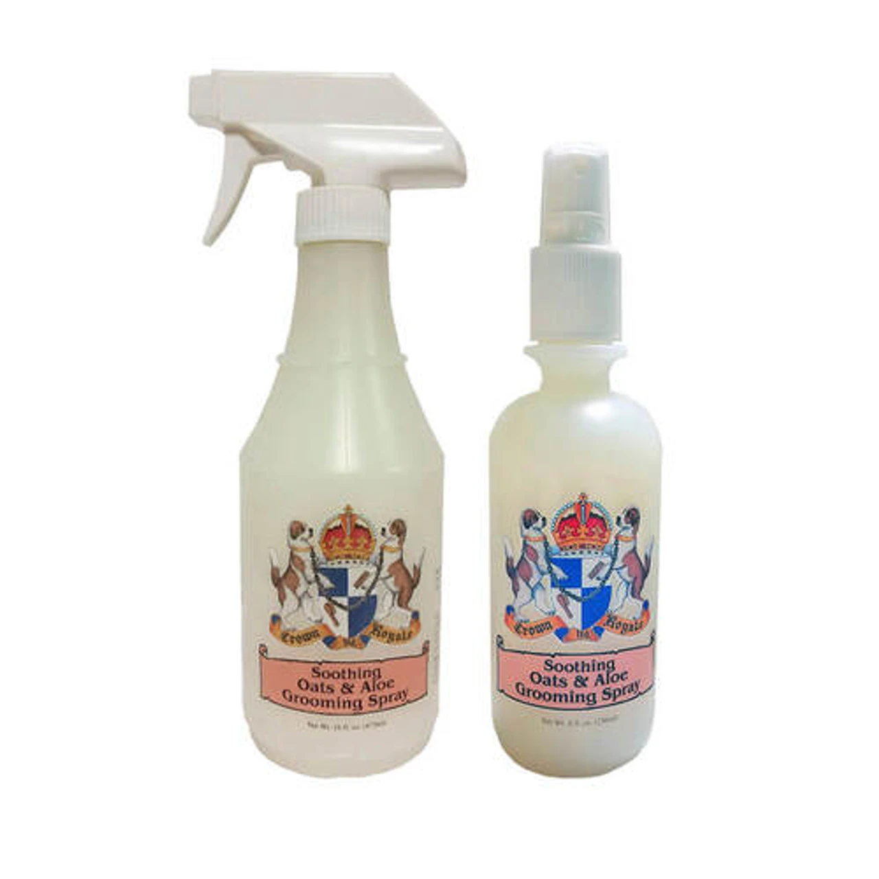 Crown Royale Soothing Oats And Aloe Grooming Spray 1 Crown Royale Soothing Oats And Aloe Grooming Spray