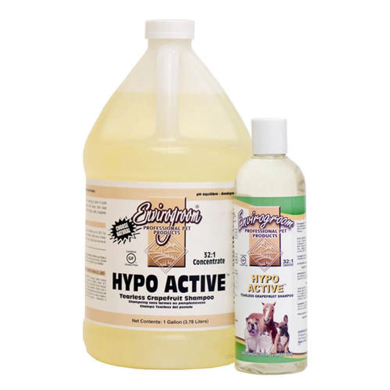 Envirogroom Hypo Active Shampoo 1 Envirogroom Hypo Active Shampoo